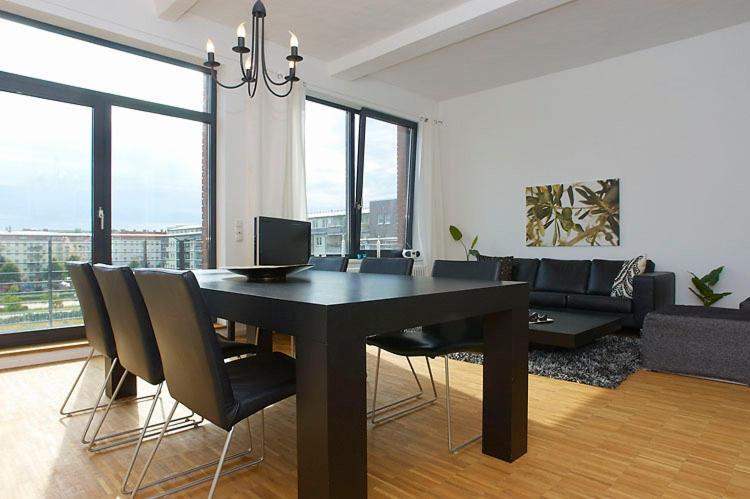 Spacious Studio Apartment Friedrichshain Berlín Habitación foto